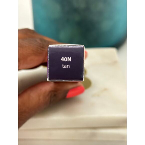 Tarte NIB Maracuja Creaseless Concealer Full Size Hydrating - Tan 40N - Picture 2 of 4